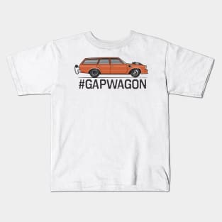 War Wagon Kids T-Shirt